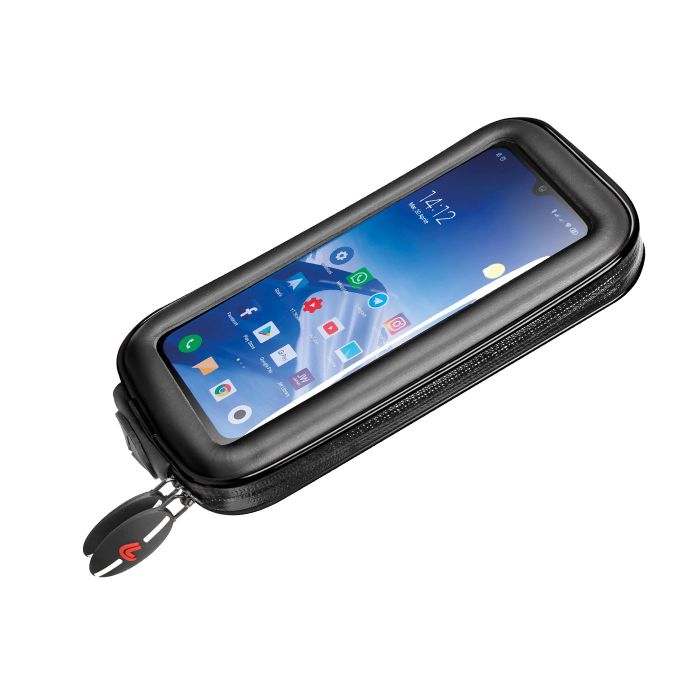 Support téléphone Lampa Opti-Sized iPhone 11/12/13 90x175mm 90543 - vue 3