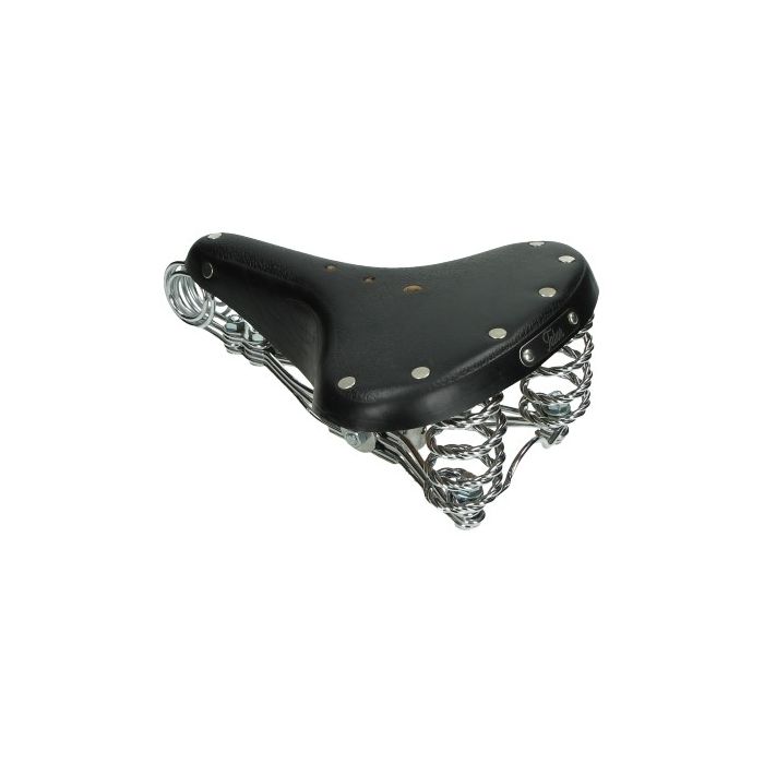 Selle Tabor universelle 240 noir - vue 3