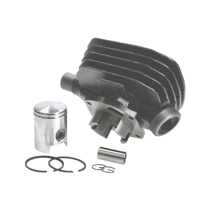 Cylindre DMP + piston ekf501,50s,50/4 2.9p 38mm Sachs