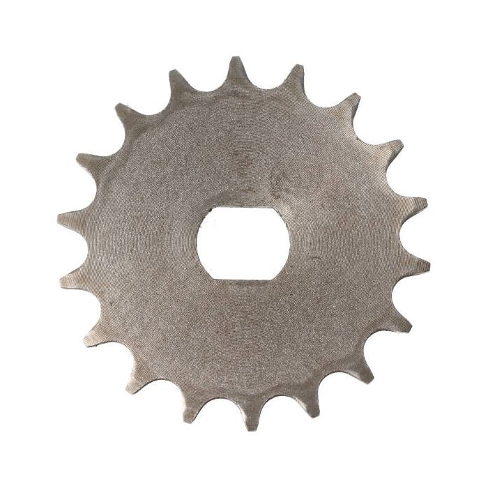Pignon sortie de boîte S53, S70, SR50, SR80, KR51/2 18T Simson S51 - vue 2