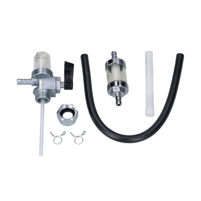 Robinet de carburant S50/mz/etz/ts/es simson S51 - vue 2