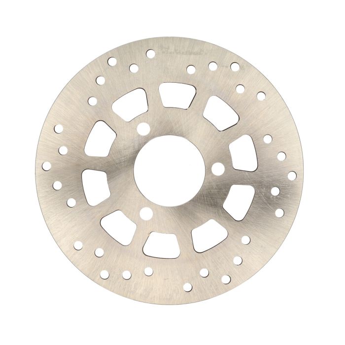Disque de frein avant niu n1s - vue 2