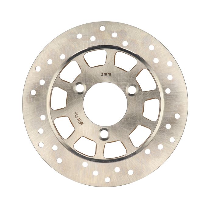 Disque de frein avant niu n1s - vue 5