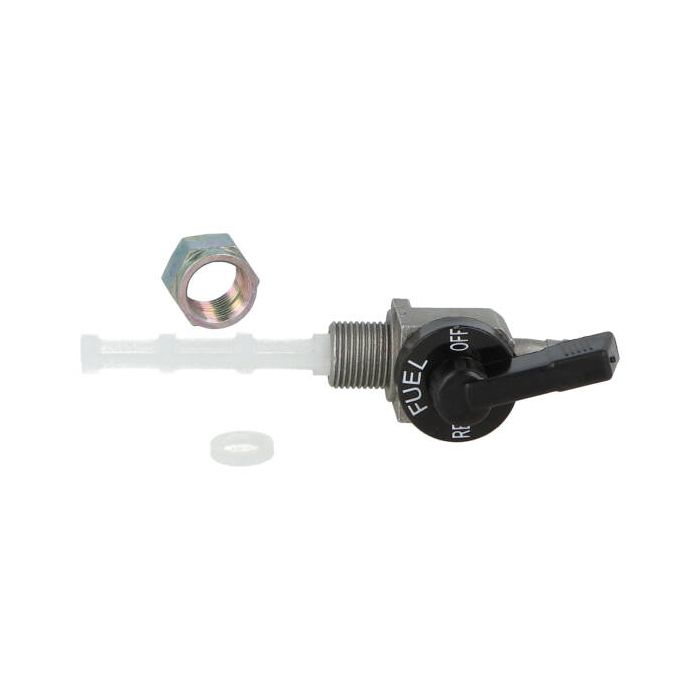 Robinet de carburant OMG gauche M16x1 Simson - vue 2
