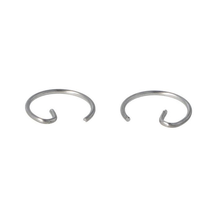 Kit clip axe de piston Meteor 13 mm