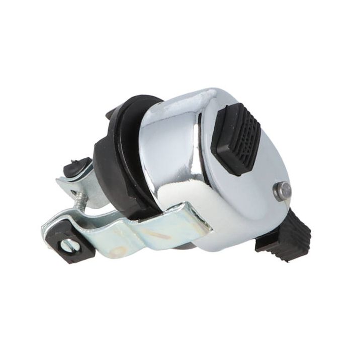 Commodo Guia 2 positions chrome Puch Maxi - vue 2