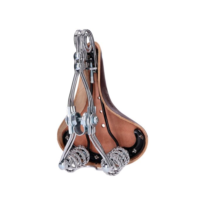 Selle Tabor Universel 240 Bordeaux - vue 2