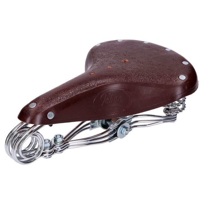 Selle Tabor Universel 240 Bordeaux - vue 5