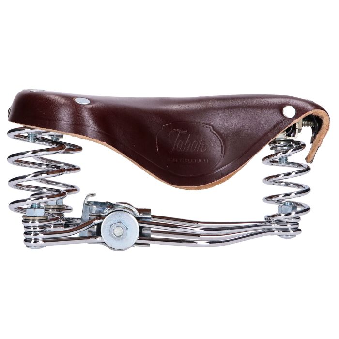 Selle Tabor universelle dame Bordeaux - vue 3