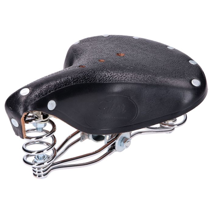 Selle Tabor universel dame noir - vue 3