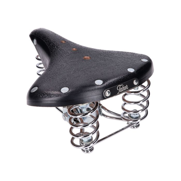 Selle Tabor universel dame noir - vue 4