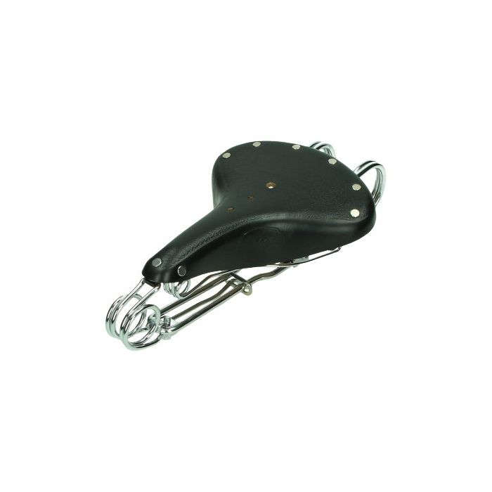 Selle Tabor universel lourd noir - vue 3