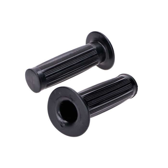 Poignées Magura rayure 22-24mm noir - vue 3