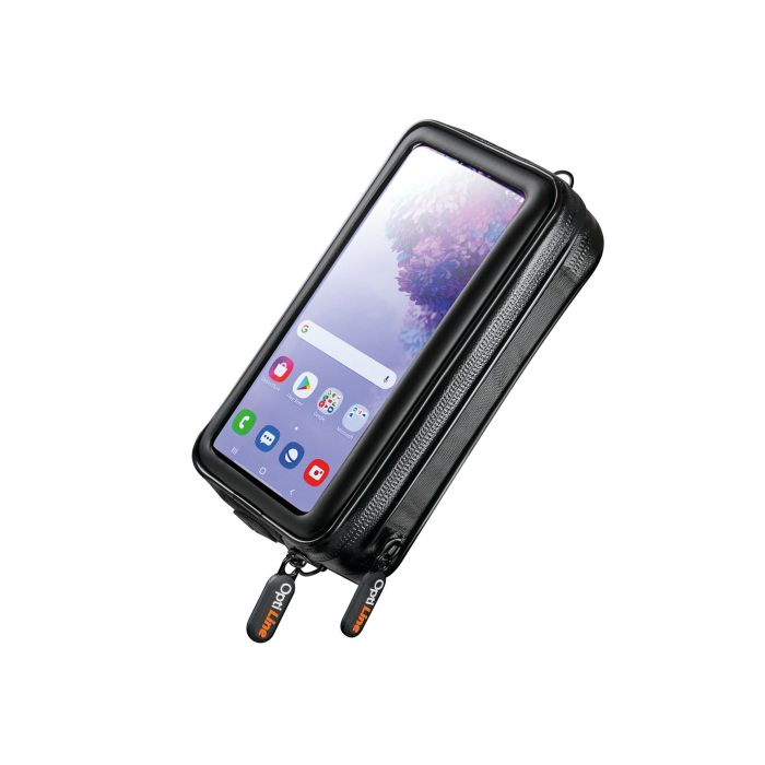 Support téléphone iPhone Lampa Opti-Wallet Plus 90549 - vue 2