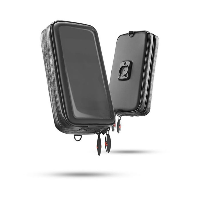 Support téléphone iPhone Lampa Opti-Wallet Plus 90549 - vue 3