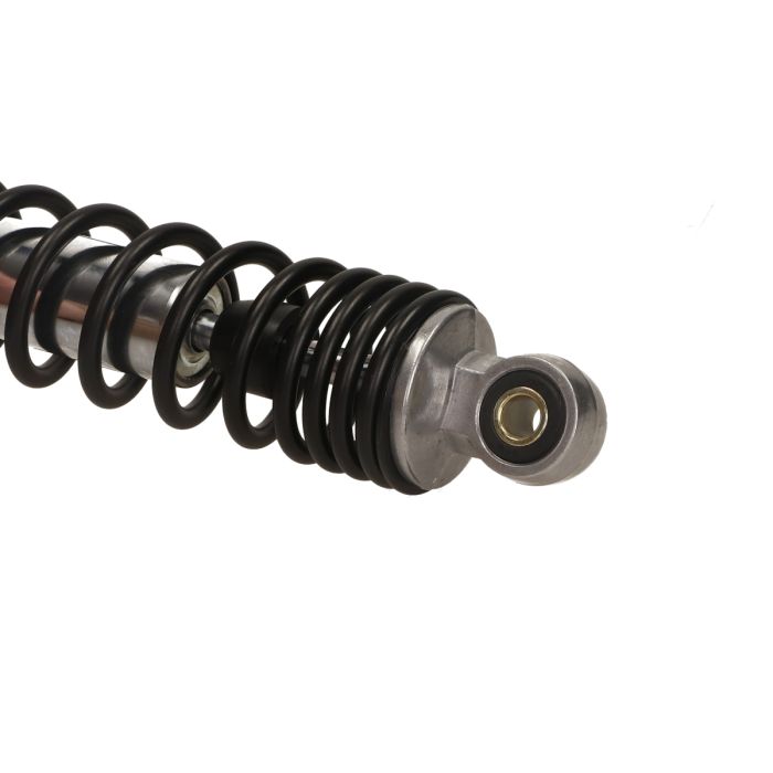 Jeu d'amortisseurs YSS hydraulique 280mm chrome/noir RD220-280P-18 - vue 3