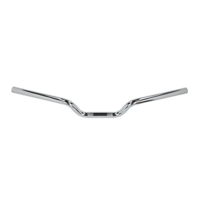 Guidon modèle original chrome Zundapp - vue 2