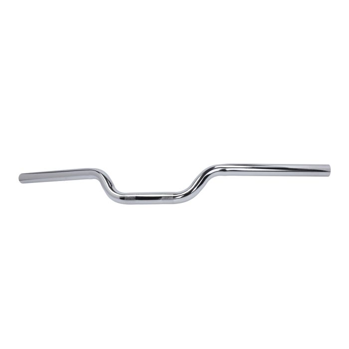 Guidon modèle original chrome Zundapp - vue 3