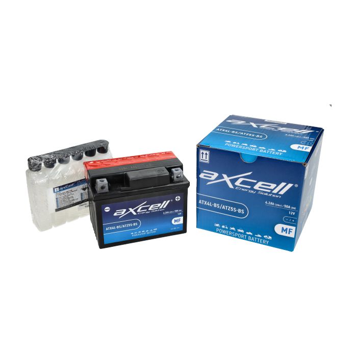 Batterie Axcell atx4l-bs/atz5s-bs sans entretien