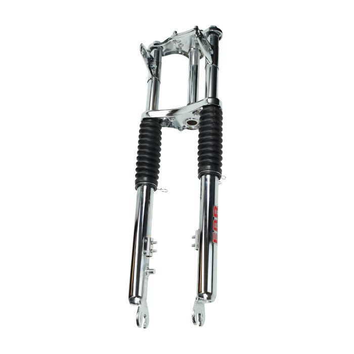 Fourche EBR chrome hercules prima