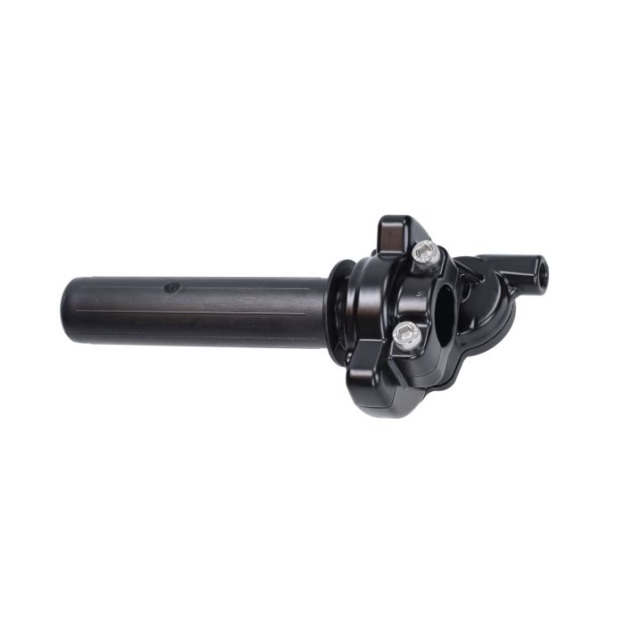 Accélérateur vitesse universel Domino noir cyclomoteur scooter - vue 4
