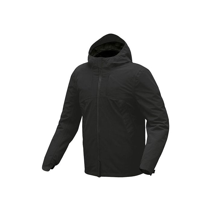 Manteau d'hiver Tucano Hydroscud coupe-vent hydrofuge L gris foncé - vue 2