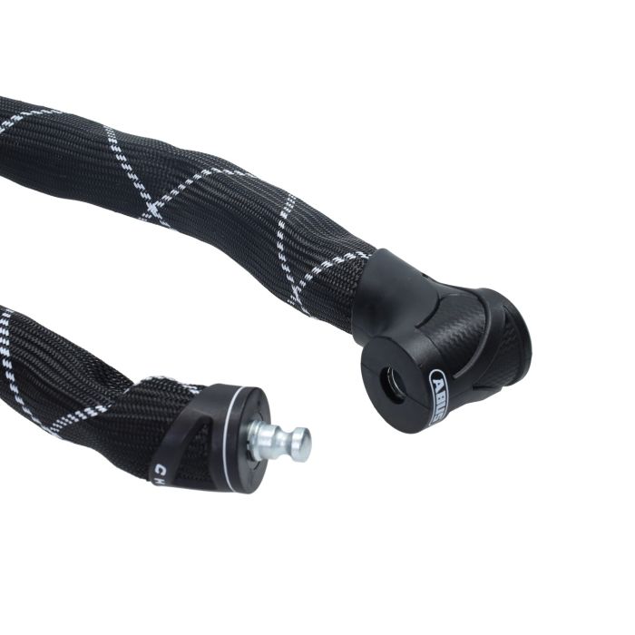 Serrure à chaîne Abus Art 2 Étoiles 85 cm noir 8210/85 - vue 2