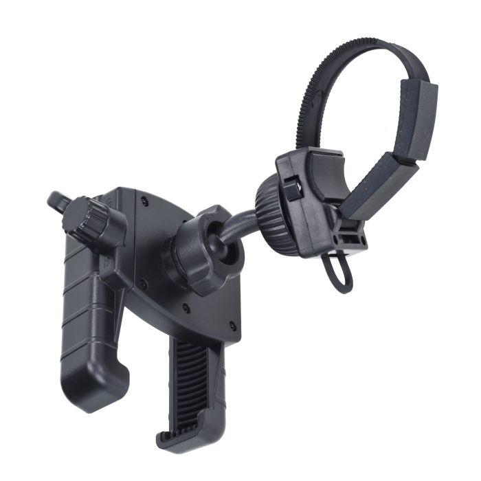 Support Optiline téléphone fixation pare-brise et rétroviseurs 72537 - vue 2