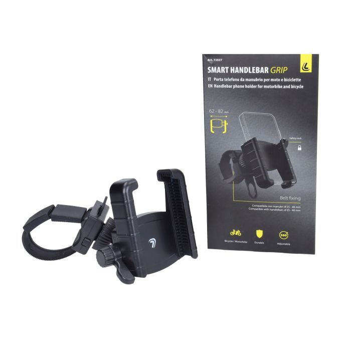 Support Optiline téléphone fixation pare-brise et rétroviseurs 72537 - vue 3
