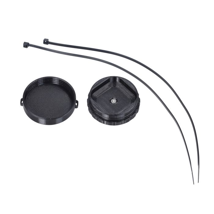 Support Celly aimant imperméable traqueur de cellules noir - vue 2