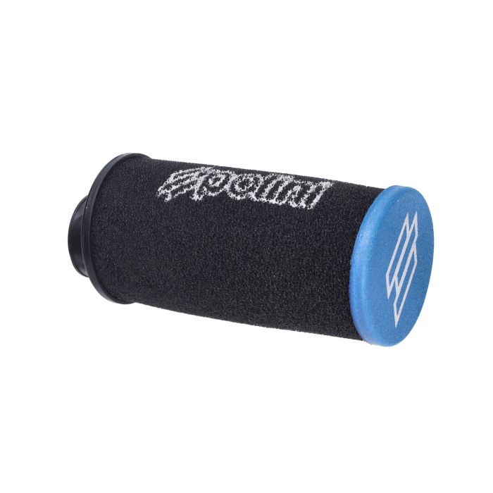 Filtre à air Polini Power droit Big Evolution PHBG 19 mm 203.0146 - vue 2