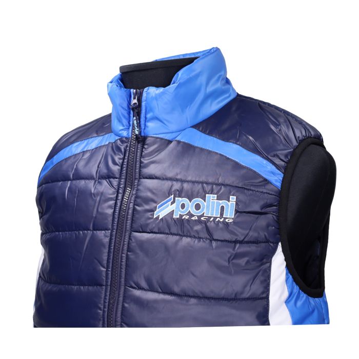 Bodywarmer Polini équipe XXL bleu/noir 098.2621/xxl - vue 3