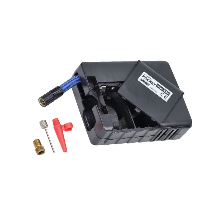 Compresseur d'air Lampa mini torche 120 psi/8 bar universel 72149 - vue 3