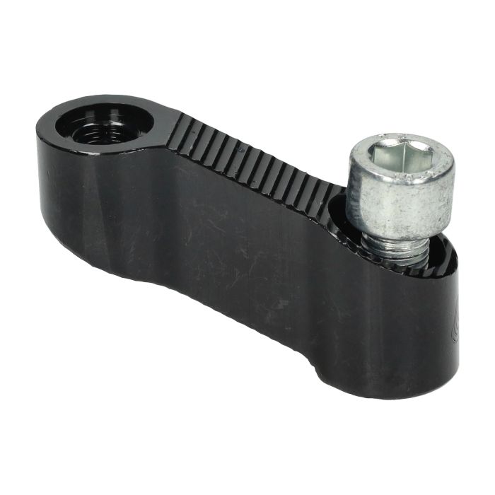 Adaptateur Lampa prolongateur de miroir filetage à droite m10 noir 90538 - vue 2