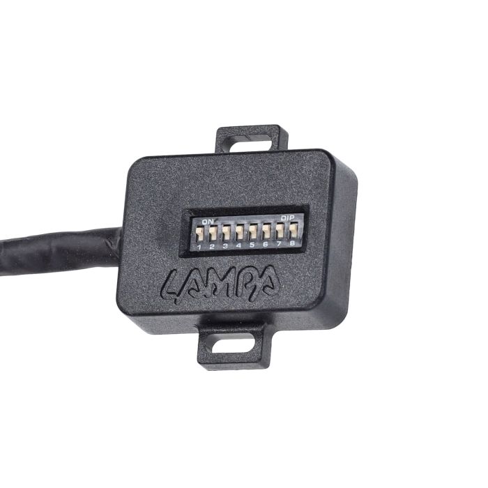 Boîte à outils Lampa 12V résistance 150-2000 ohms 91618 - vue 3
