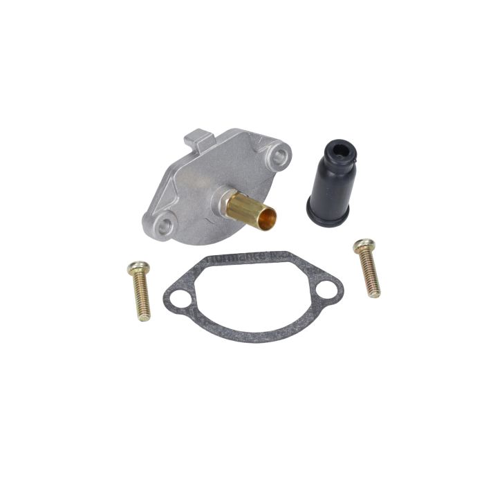 Couvercle de boisseau Polini carburateur pwk 24-30mm 342.0106 - vue 2