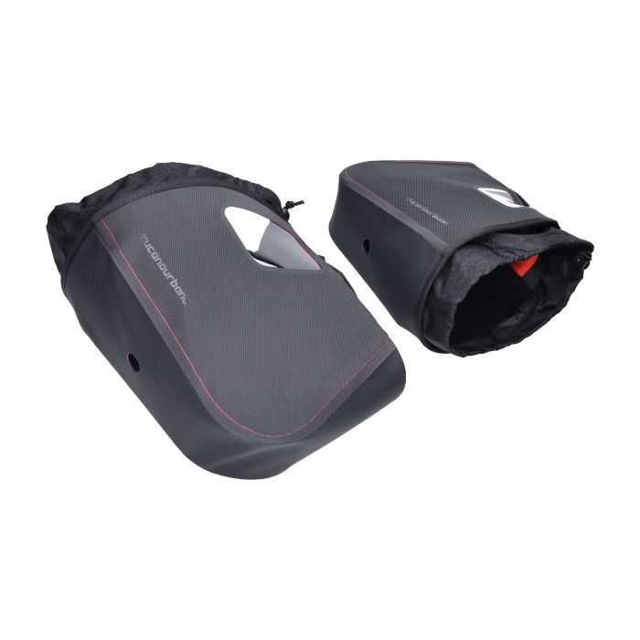 Gants manchons de guidon Tucano R333Pro moto et maxi-scooter - vue 4