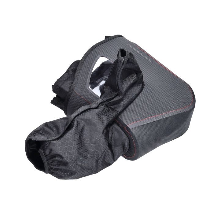 Gants manchons de guidon Tucano moto et maxi-scooter sans miroir Maxx R334Pro - vue 3
