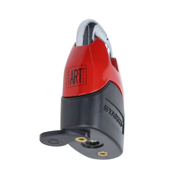 Serrure à chaîne Citycat + cadenas 150 cm