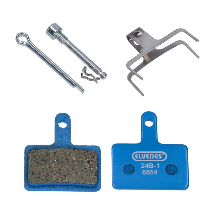 Plaquette de frein Elvedes 6854 fatbike - vue 2