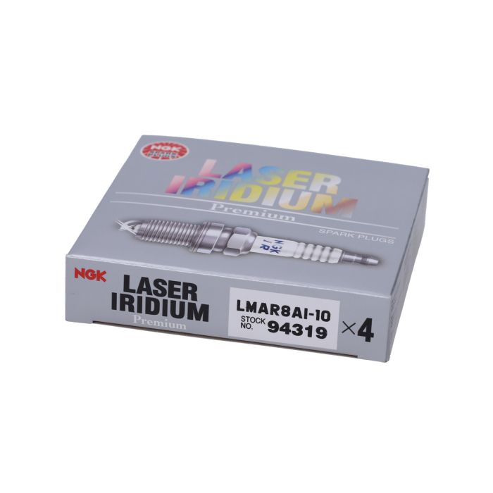 Bougie Ngk LMAR8AI-10 iridium - vue 2