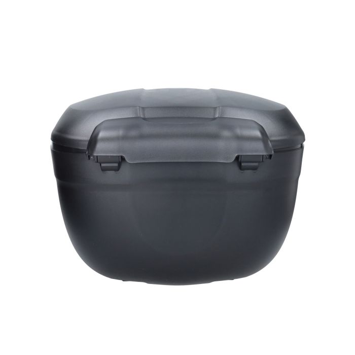 Top case Eyecase Étui à paupières 32L noir avec kit de montage - vue 2