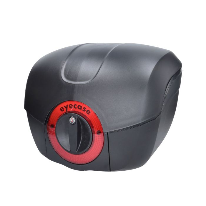Top case Eyecase Étui à paupières 32L noir avec kit de montage - vue 5
