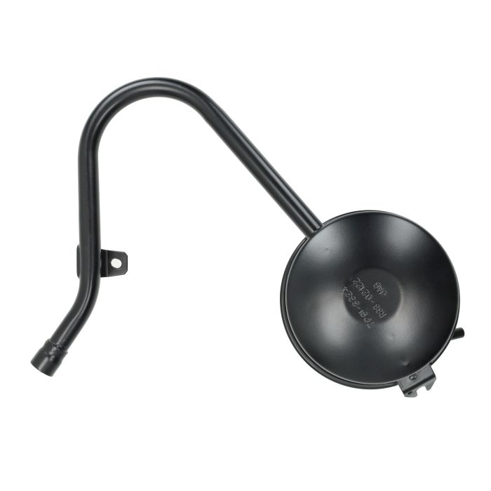 Silencieux Échappement 5000 Noir Solex - vue 4
