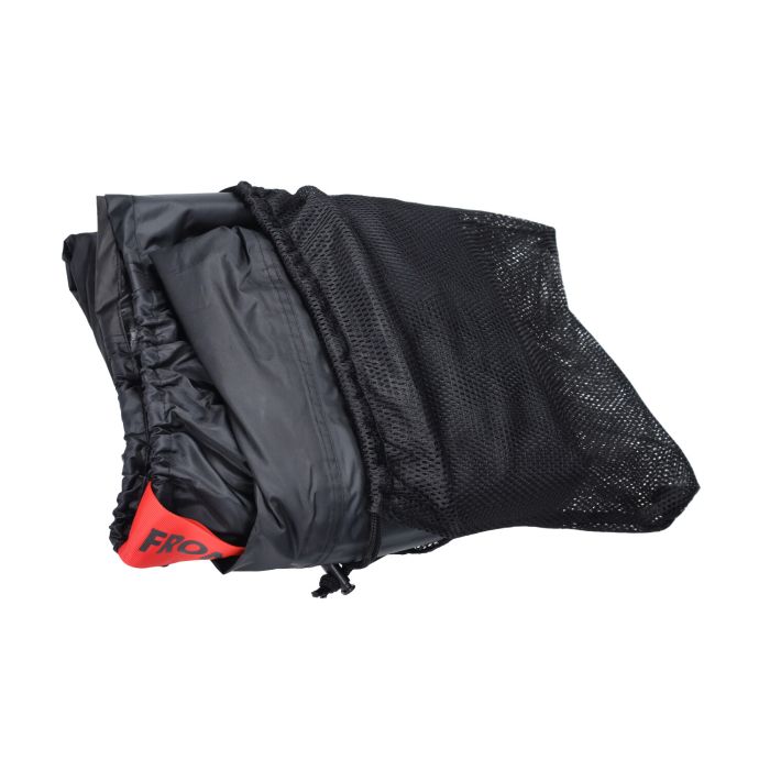 Housse de protection taac scooter plus hydroscud 124x186x73 s noir - vue 2