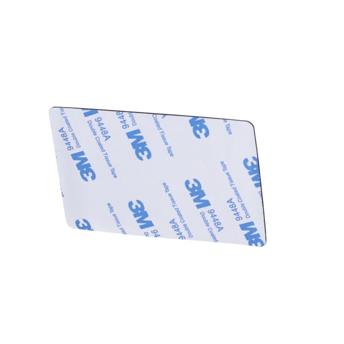 Traceur GPS Optiline autocollant 85x54x3mm noir - vue 3