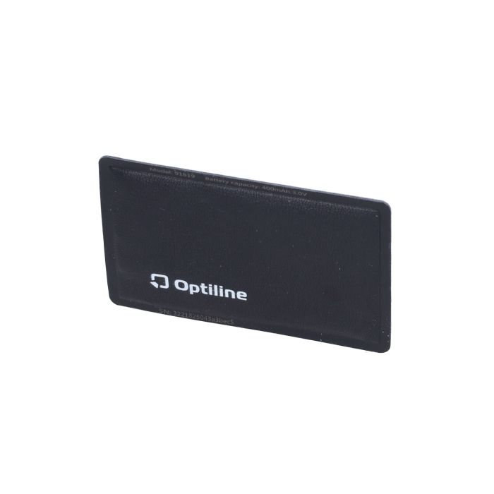 Traceur GPS Optiline autocollant 85x54x3mm noir - vue 5