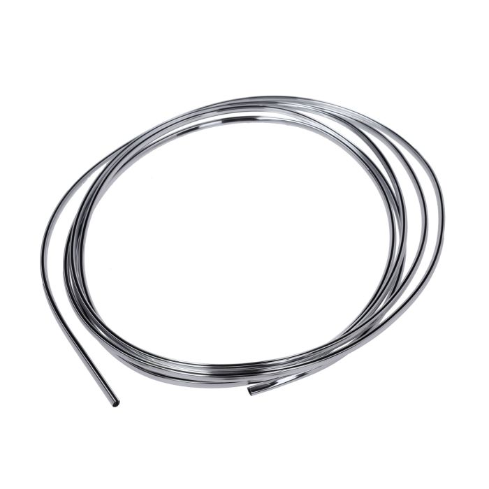 Bande décorative DMP universel 5 m chrome - vue 3