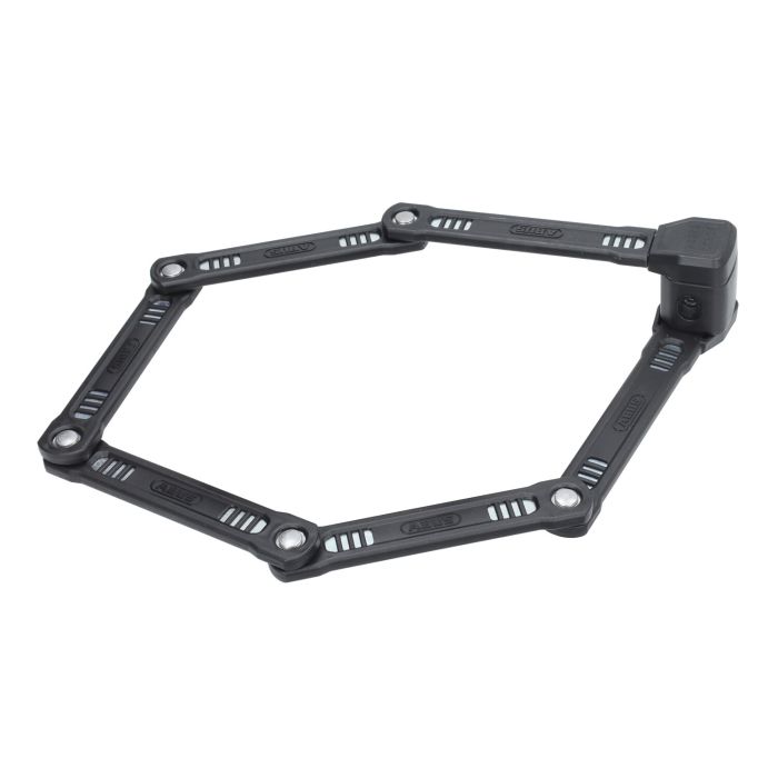Serrure pliante Abus Art 2 étoiles Bordo 90 cm 6200K/90 BK SH - vue 6