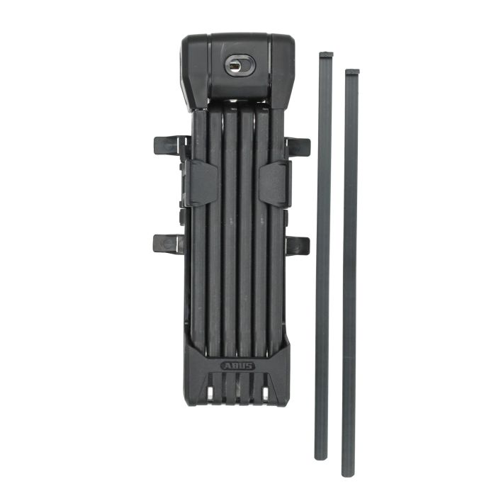 Serrure pliante Abus Art 2 étoiles Bordo 90 cm 6200K/90 BK SH - vue 8